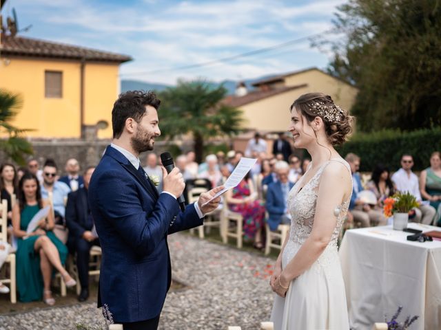 Il matrimonio di Ardit e Andrea a Lucca, Lucca 60