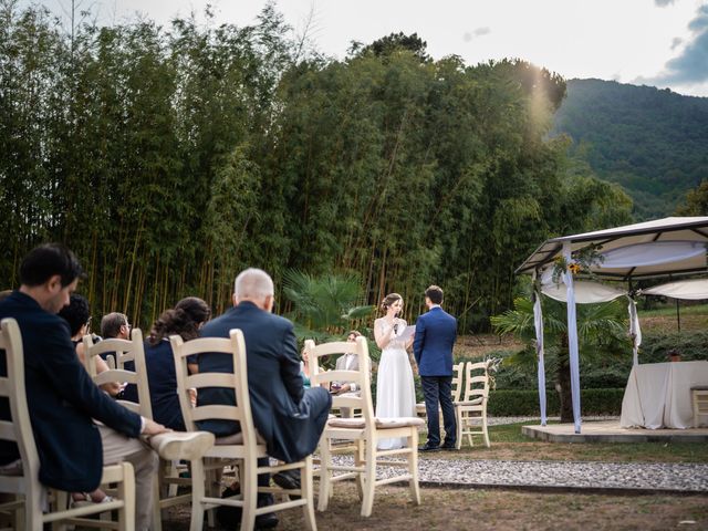 Il matrimonio di Ardit e Andrea a Lucca, Lucca 61