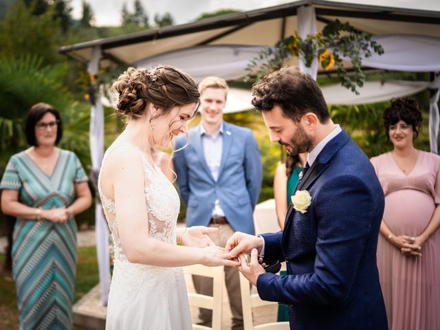 Il matrimonio di Ardit e Andrea a Lucca, Lucca 62