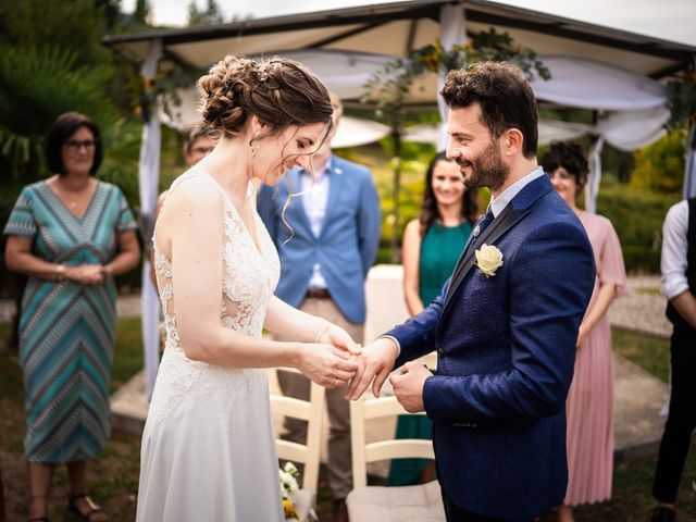 Il matrimonio di Ardit e Andrea a Lucca, Lucca 63