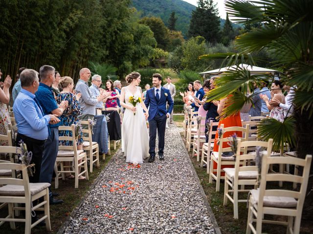 Il matrimonio di Ardit e Andrea a Lucca, Lucca 65