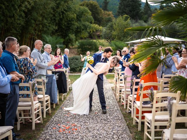 Il matrimonio di Ardit e Andrea a Lucca, Lucca 66