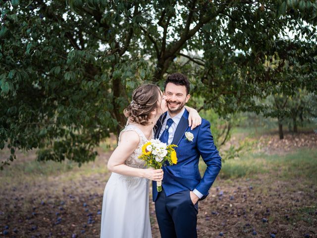 Il matrimonio di Ardit e Andrea a Lucca, Lucca 70