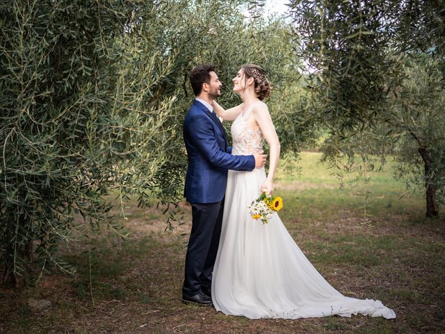 Il matrimonio di Ardit e Andrea a Lucca, Lucca 71