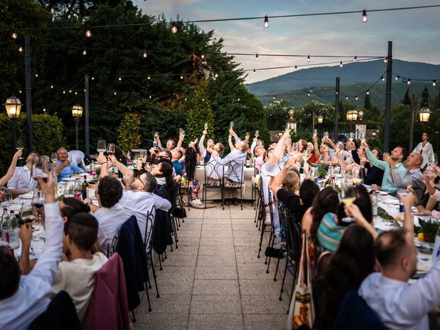 Il matrimonio di Ardit e Andrea a Lucca, Lucca 72