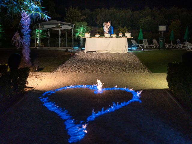 Il matrimonio di Ardit e Andrea a Lucca, Lucca 73