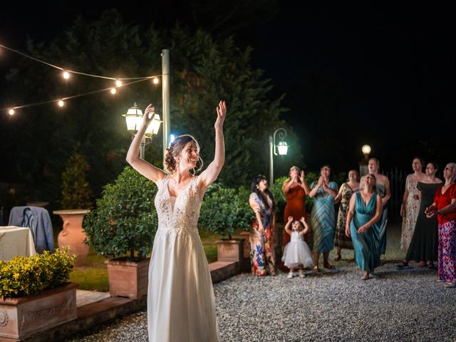 Il matrimonio di Ardit e Andrea a Lucca, Lucca 78