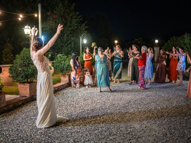 Il matrimonio di Ardit e Andrea a Lucca, Lucca 79