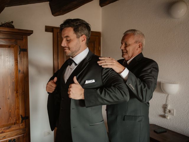 Il matrimonio di Fred e Alexandra a Sansepolcro, Arezzo 2