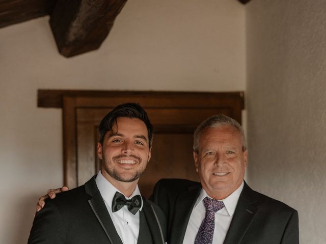 Il matrimonio di Fred e Alexandra a Sansepolcro, Arezzo 3