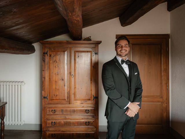 Il matrimonio di Fred e Alexandra a Sansepolcro, Arezzo 4