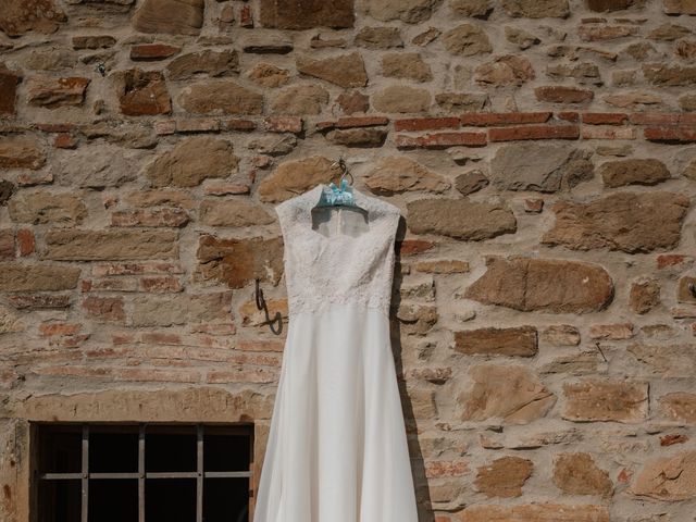 Il matrimonio di Fred e Alexandra a Sansepolcro, Arezzo 7