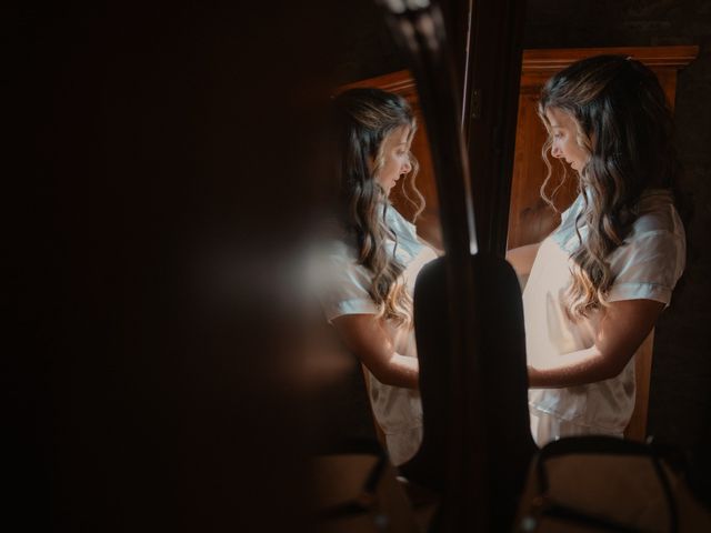 Il matrimonio di Fred e Alexandra a Sansepolcro, Arezzo 10