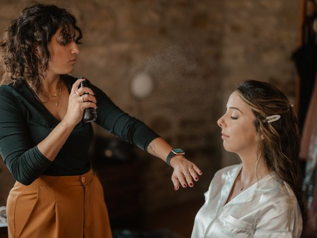 Il matrimonio di Fred e Alexandra a Sansepolcro, Arezzo 17