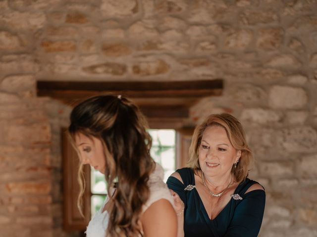 Il matrimonio di Fred e Alexandra a Sansepolcro, Arezzo 20