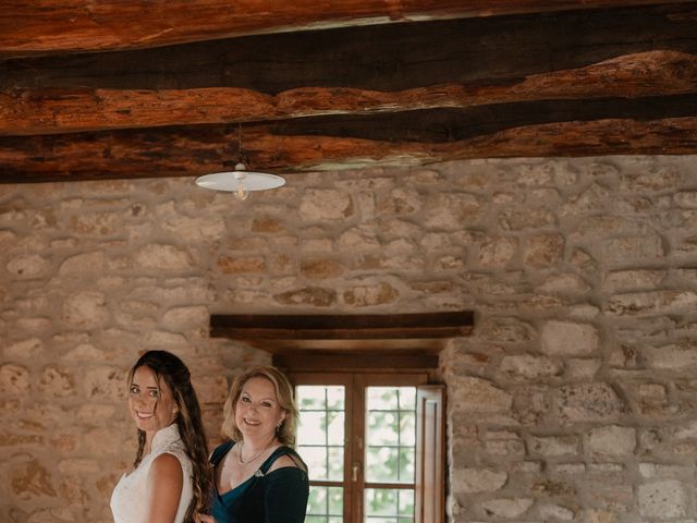 Il matrimonio di Fred e Alexandra a Sansepolcro, Arezzo 21