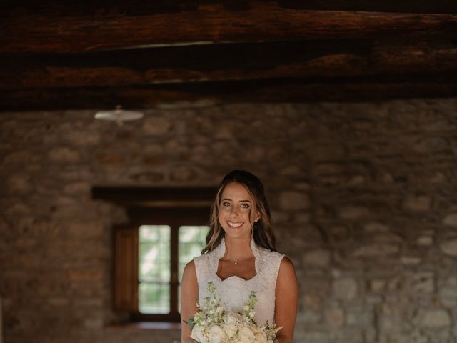 Il matrimonio di Fred e Alexandra a Sansepolcro, Arezzo 24
