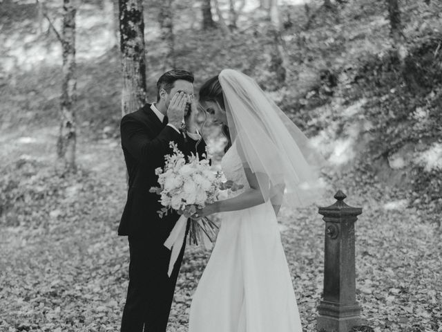 Il matrimonio di Fred e Alexandra a Sansepolcro, Arezzo 32