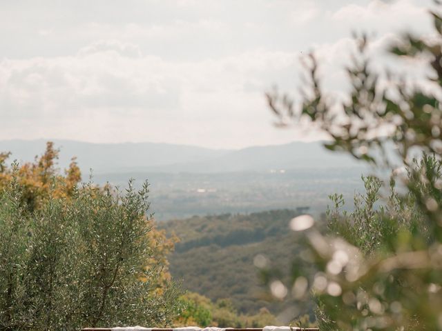 Il matrimonio di Fred e Alexandra a Sansepolcro, Arezzo 41