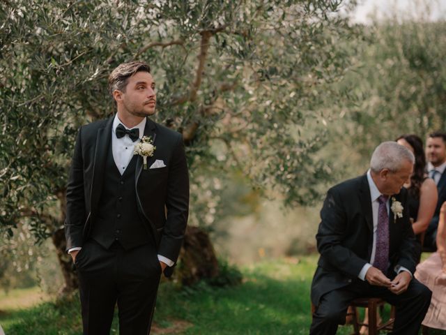 Il matrimonio di Fred e Alexandra a Sansepolcro, Arezzo 43
