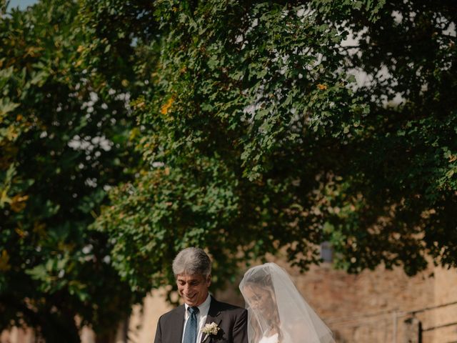 Il matrimonio di Fred e Alexandra a Sansepolcro, Arezzo 46