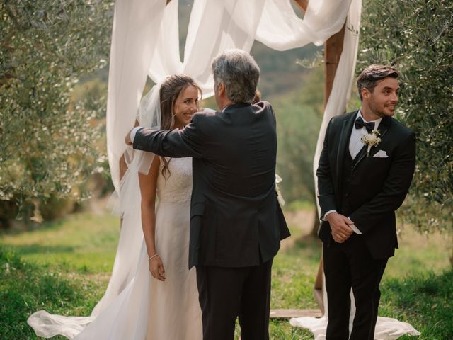 Il matrimonio di Fred e Alexandra a Sansepolcro, Arezzo 48