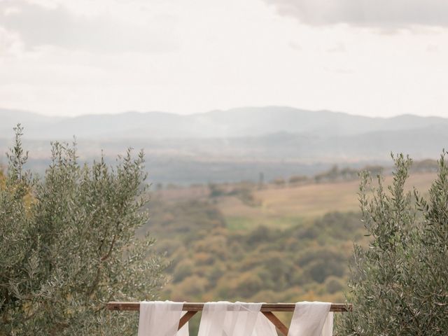 Il matrimonio di Fred e Alexandra a Sansepolcro, Arezzo 50