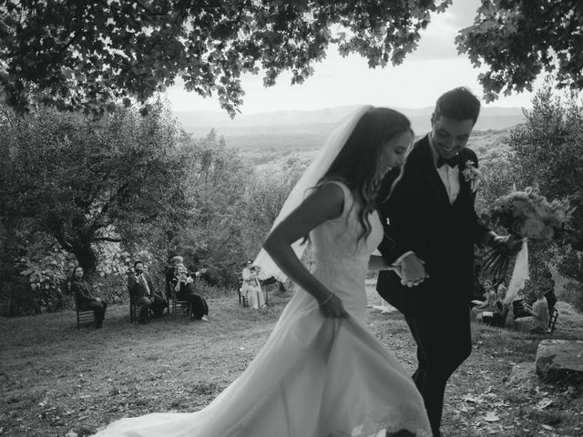 Il matrimonio di Fred e Alexandra a Sansepolcro, Arezzo 58