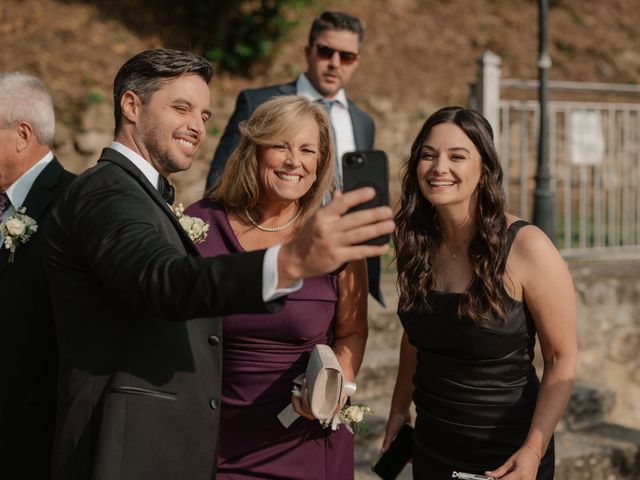 Il matrimonio di Fred e Alexandra a Sansepolcro, Arezzo 63