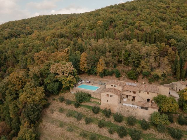 Il matrimonio di Fred e Alexandra a Sansepolcro, Arezzo 69