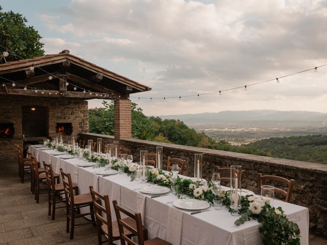 Il matrimonio di Fred e Alexandra a Sansepolcro, Arezzo 71
