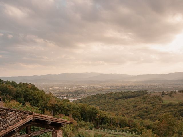 Il matrimonio di Fred e Alexandra a Sansepolcro, Arezzo 72