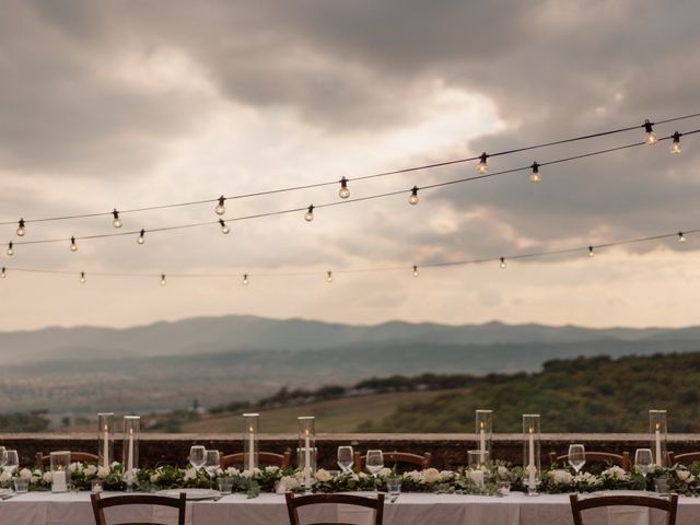 Il matrimonio di Fred e Alexandra a Sansepolcro, Arezzo 73