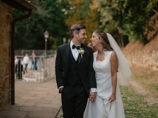 Il matrimonio di Fred e Alexandra a Sansepolcro, Arezzo 76
