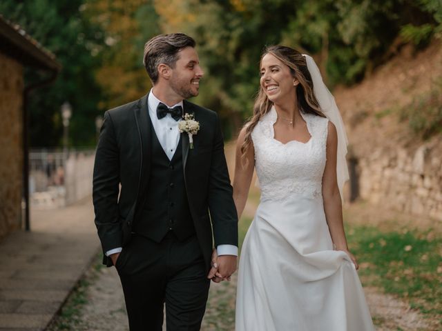 Il matrimonio di Fred e Alexandra a Sansepolcro, Arezzo 77