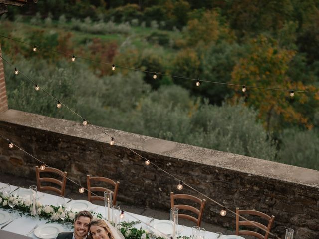 Il matrimonio di Fred e Alexandra a Sansepolcro, Arezzo 78