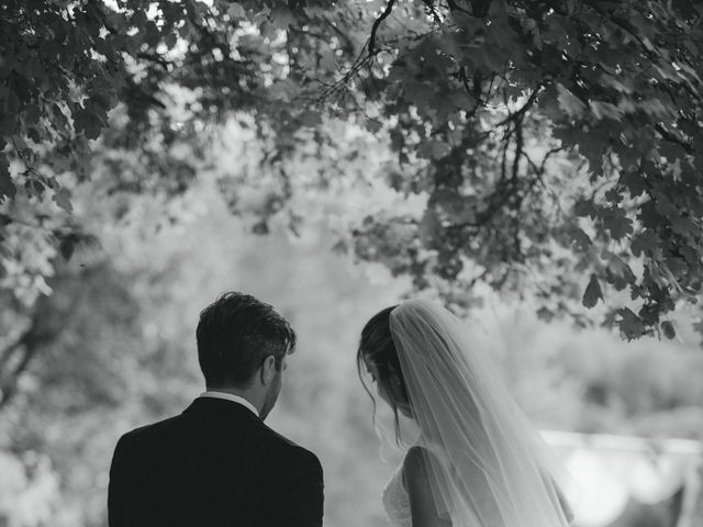 Il matrimonio di Fred e Alexandra a Sansepolcro, Arezzo 79
