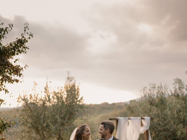 Il matrimonio di Fred e Alexandra a Sansepolcro, Arezzo 81