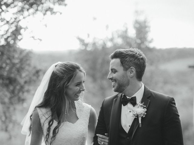 Il matrimonio di Fred e Alexandra a Sansepolcro, Arezzo 82