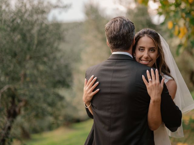 Il matrimonio di Fred e Alexandra a Sansepolcro, Arezzo 86