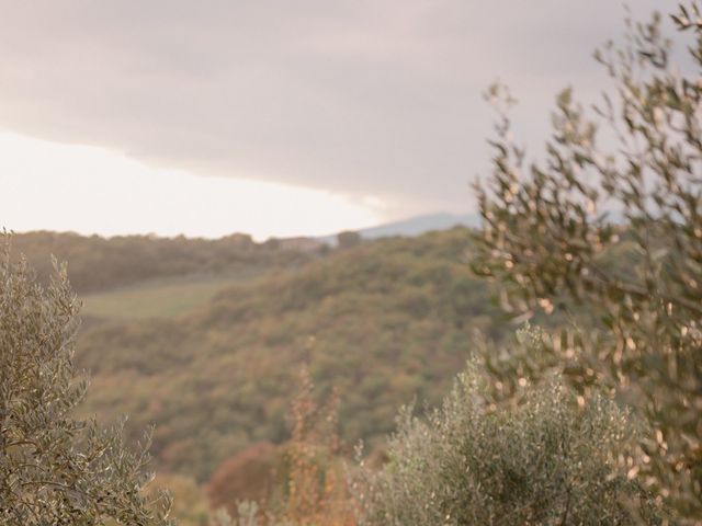 Il matrimonio di Fred e Alexandra a Sansepolcro, Arezzo 87