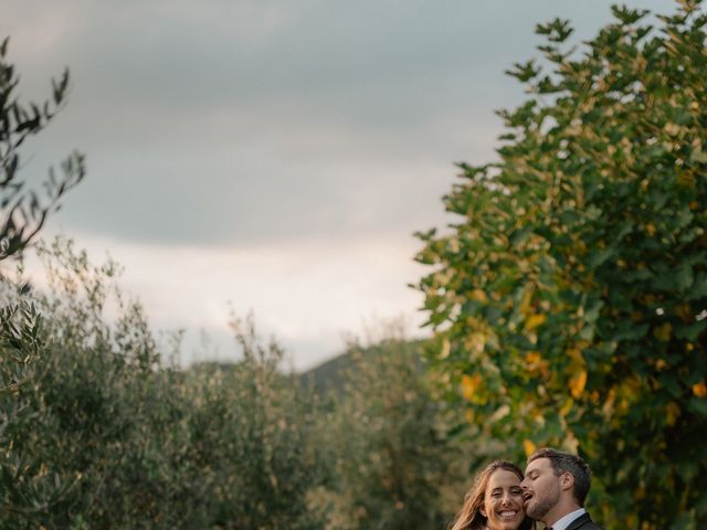 Il matrimonio di Fred e Alexandra a Sansepolcro, Arezzo 89