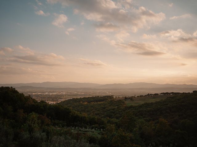 Il matrimonio di Fred e Alexandra a Sansepolcro, Arezzo 92