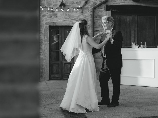 Il matrimonio di Fred e Alexandra a Sansepolcro, Arezzo 97