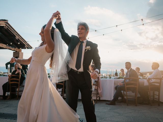 Il matrimonio di Fred e Alexandra a Sansepolcro, Arezzo 98