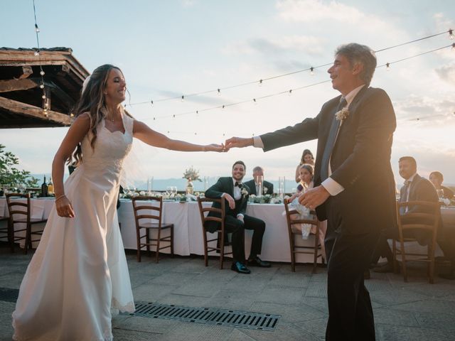 Il matrimonio di Fred e Alexandra a Sansepolcro, Arezzo 99