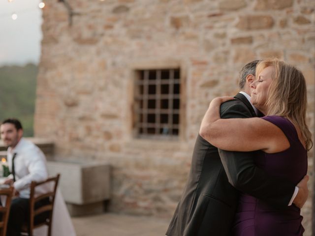 Il matrimonio di Fred e Alexandra a Sansepolcro, Arezzo 101