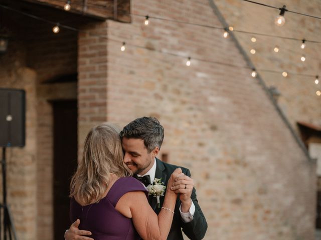 Il matrimonio di Fred e Alexandra a Sansepolcro, Arezzo 103
