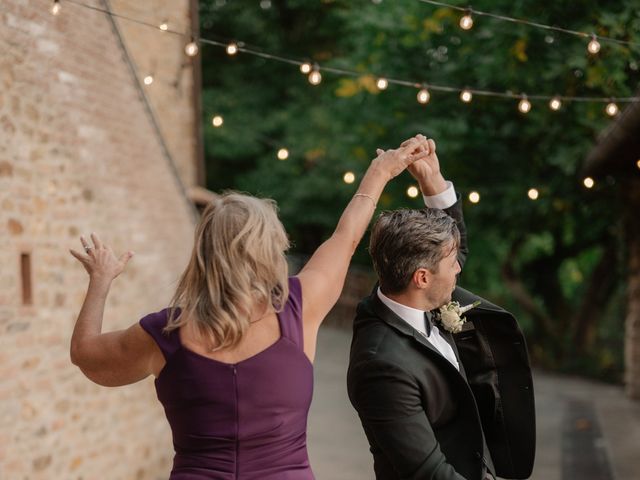 Il matrimonio di Fred e Alexandra a Sansepolcro, Arezzo 104