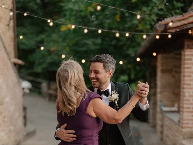 Il matrimonio di Fred e Alexandra a Sansepolcro, Arezzo 105